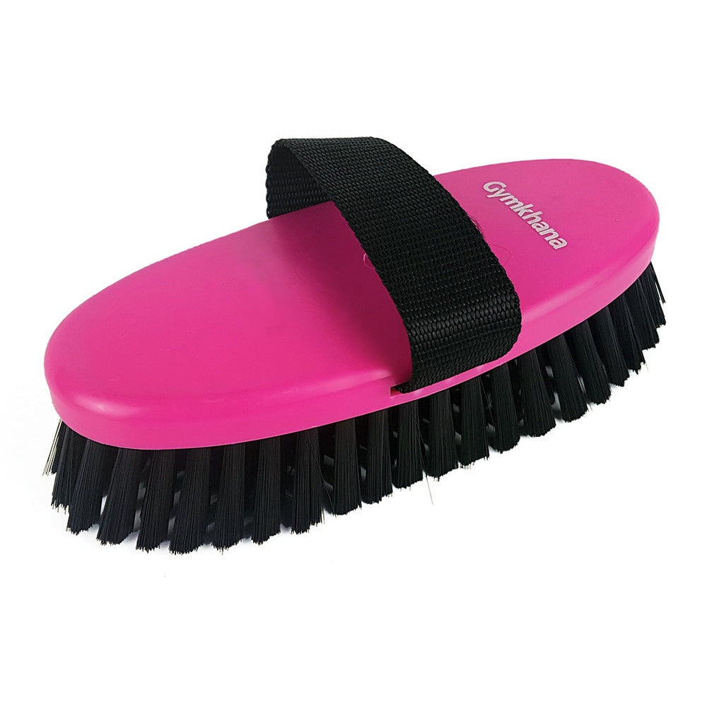 Zilco Gymkhana Body Brush Pink/Black Large