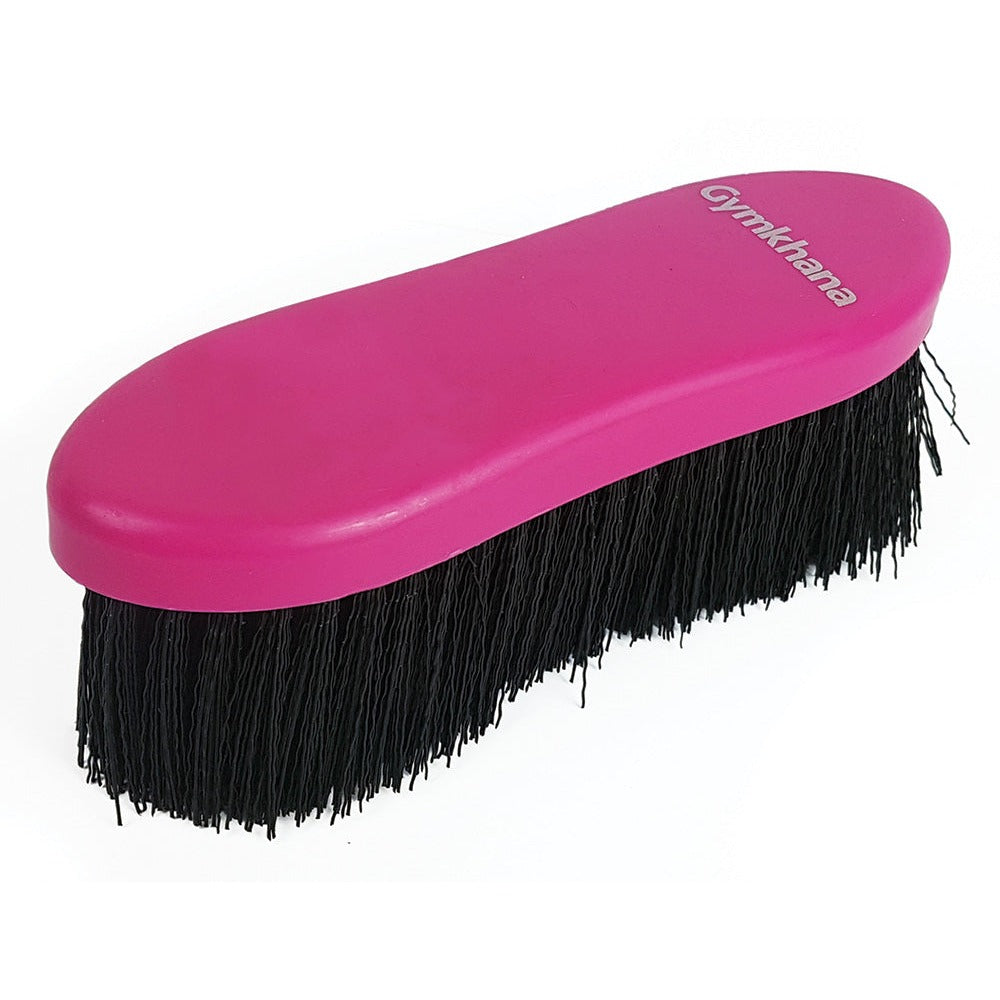 Zilco Gymkhana Dandy Brush Pink/Black Small