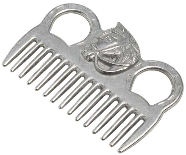 Zilco Horse Head Mane Comb