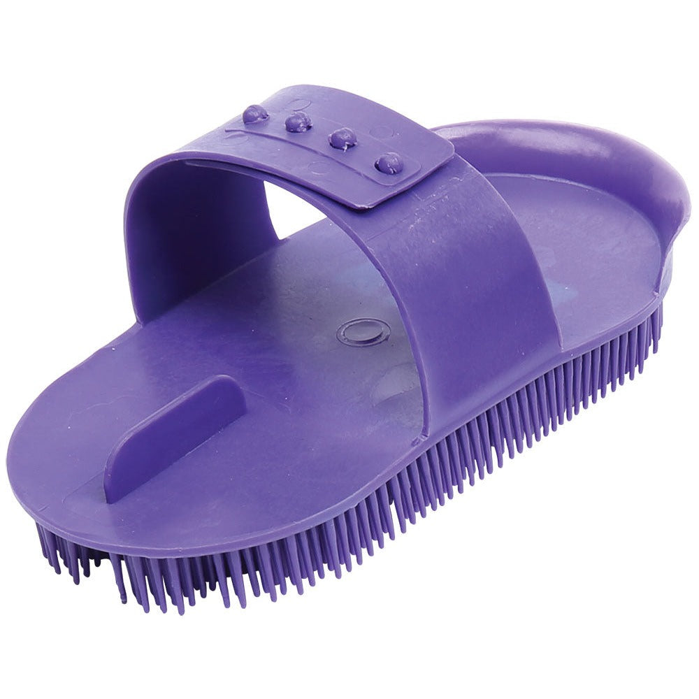 Zilco Sarvis Curry Comb Purple Large
