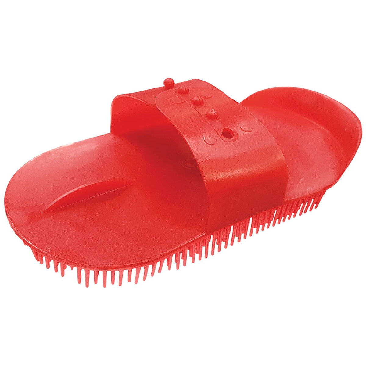 Zilco Sarvis Curry Comb Red Large