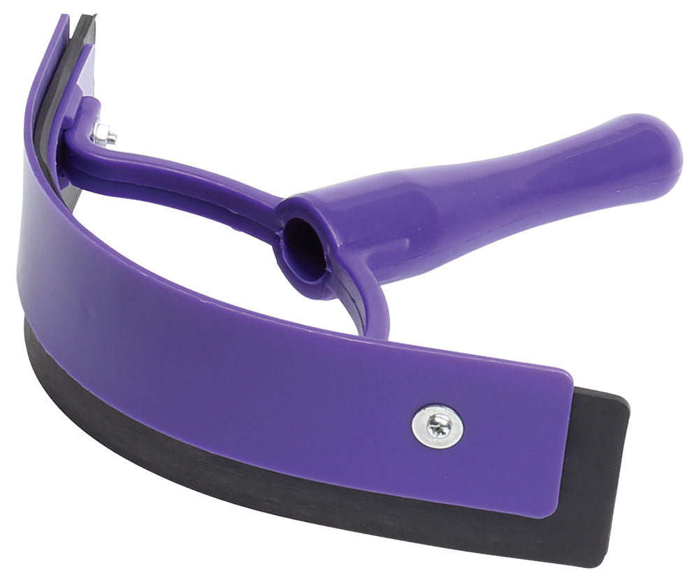 Zilco Kite Sweat Scraper Purple