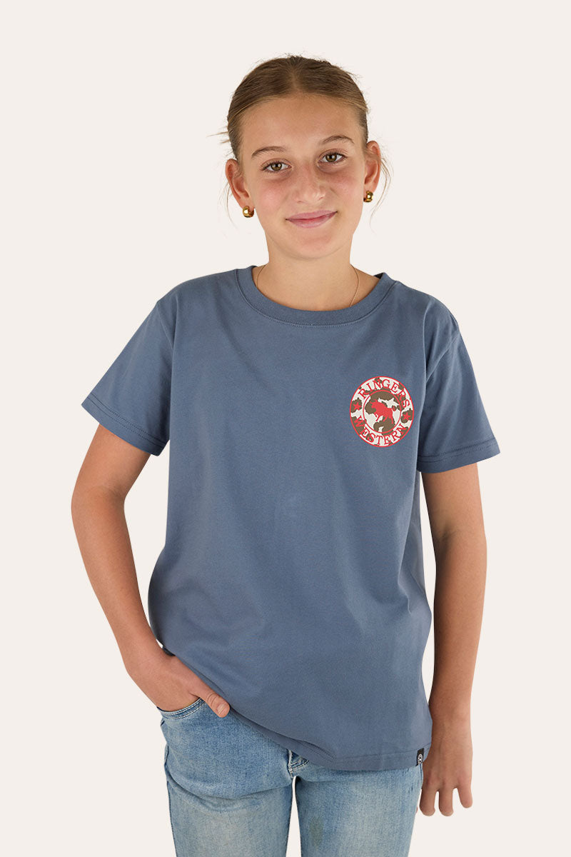 Ringers Western Signature Bull Kids Classic Fit T-Shirt