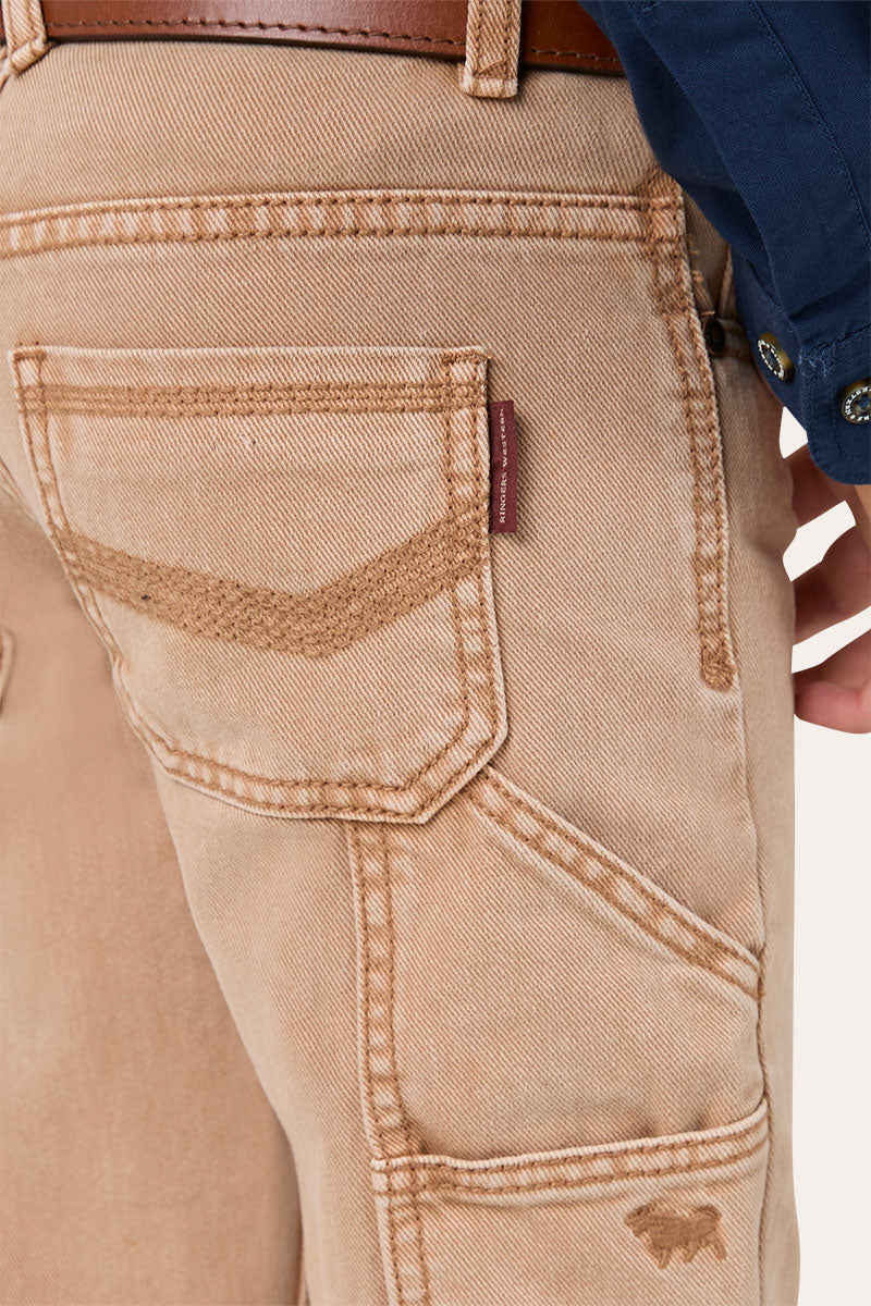Ringers Western Buckland Kids Relaxed Jean