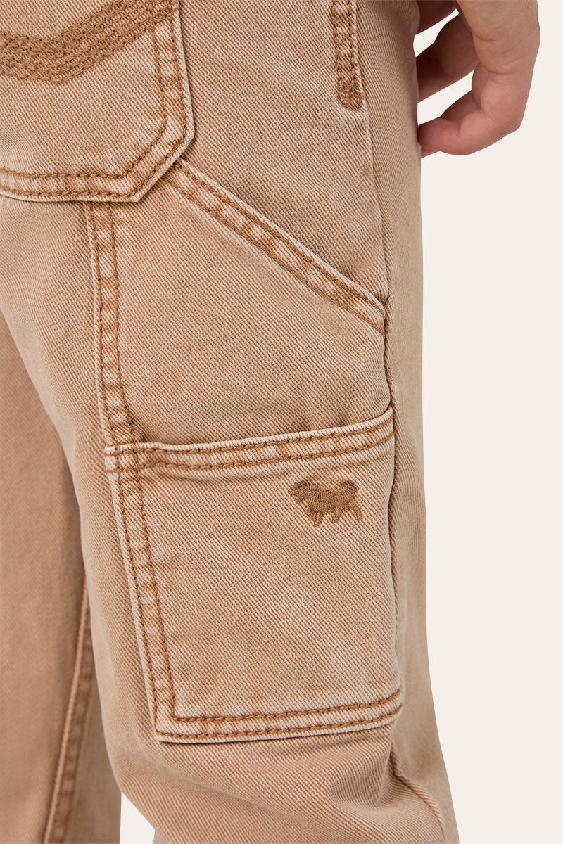 Ringers Western Buckland Kids Relaxed Jean