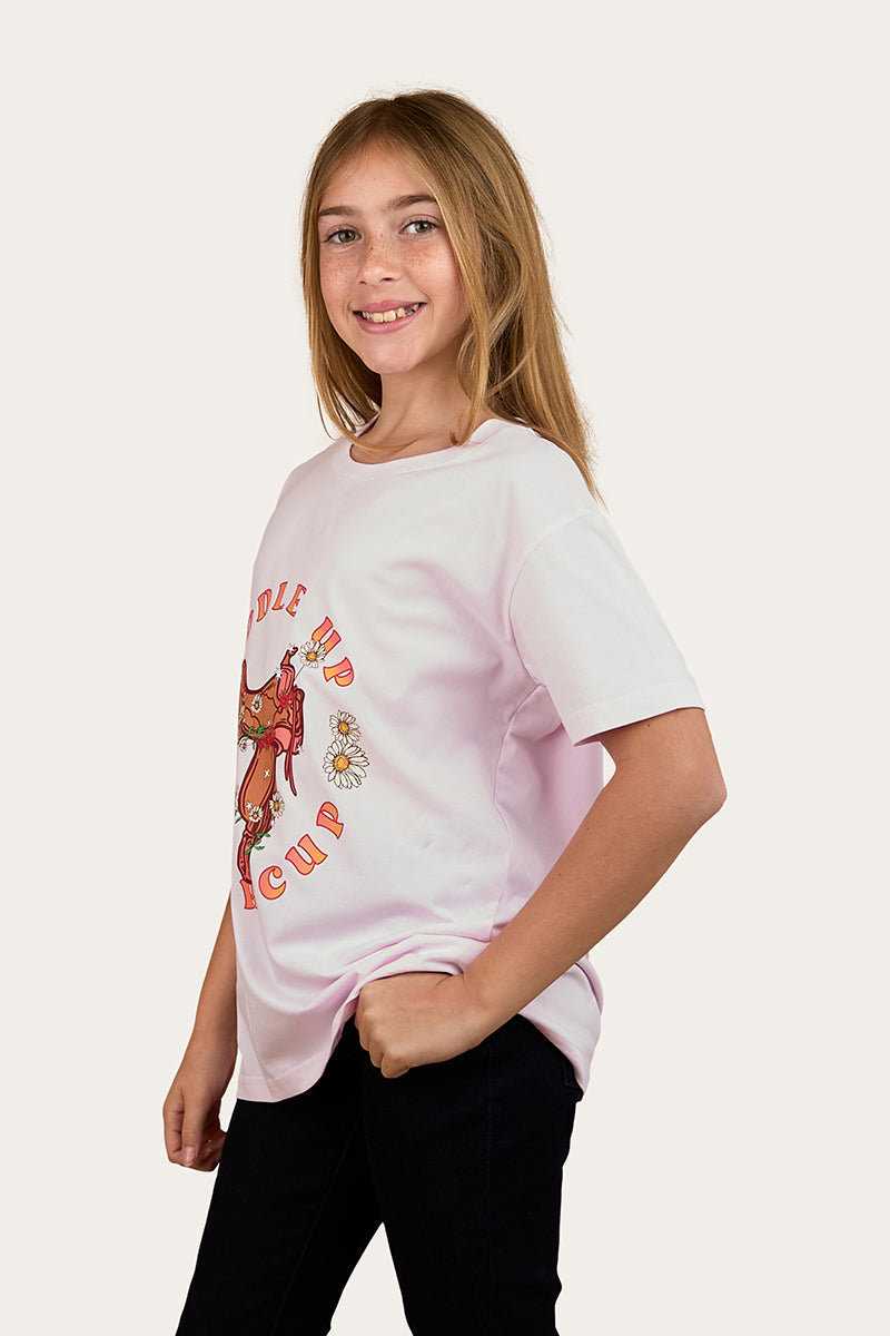 Ringers Western Buttercup Girls Classic Fit T-Shirt