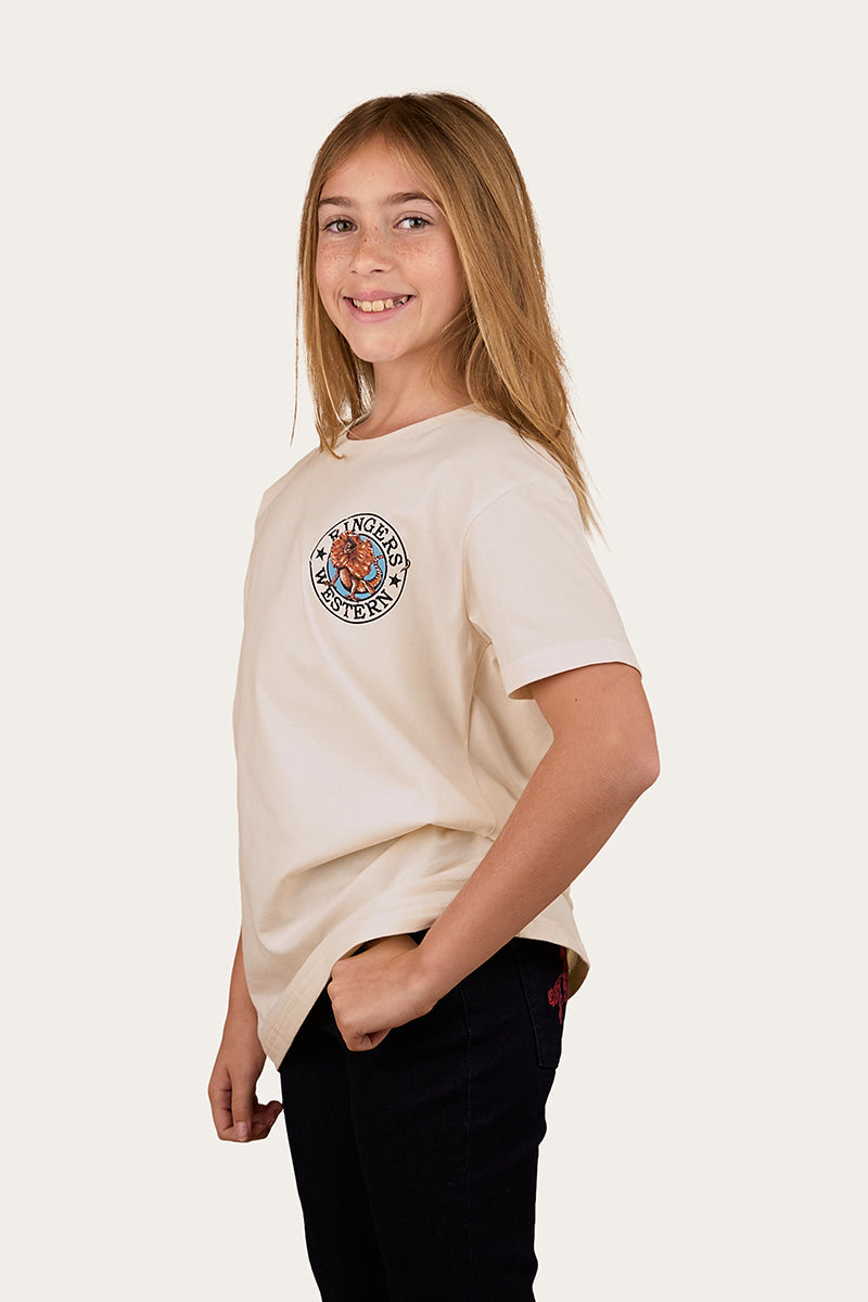 Ringers Western Outta Towner Kids Classic Fit T-Shirt