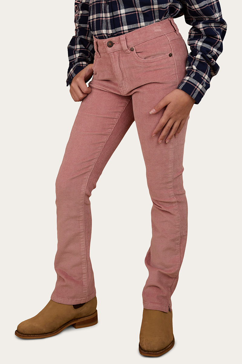 Ringers Western Daphne Kids Corduroy Pant