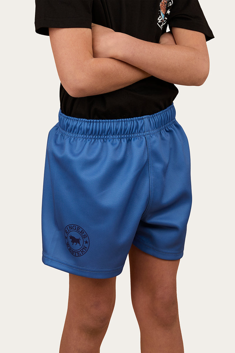 Ringers Western Big Ringers Kids Footy Short