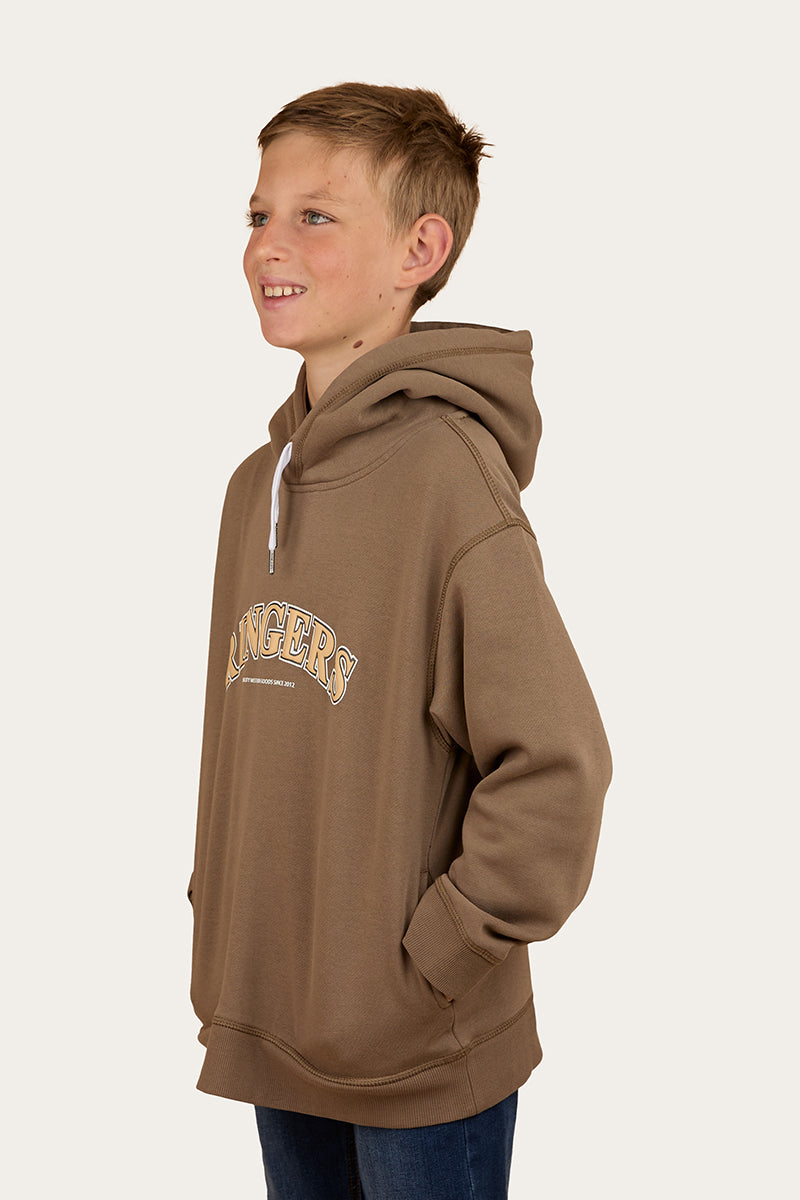 Ringers Western Campus Kids Pullover Hoodie
