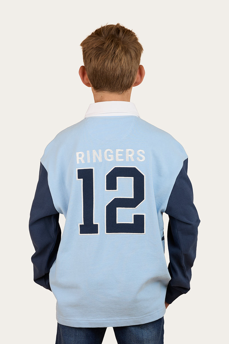 Ringers Western Footy Roo Kids Rugby Jersey