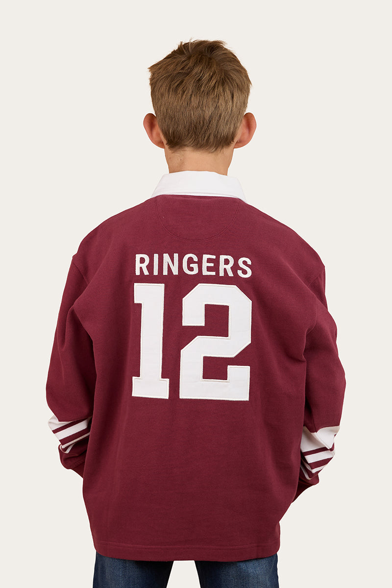 Ringers Western Footy Roo Kids Rugby Jersey