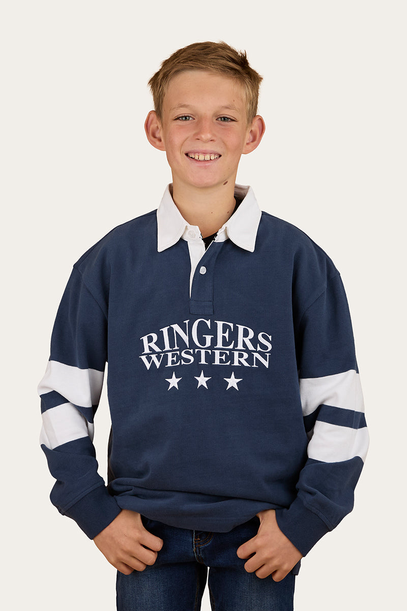 Ringers Western Mascot Kids Rugby Jersey