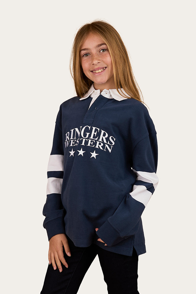 Ringers Western Mascot Kids Rugby Jersey