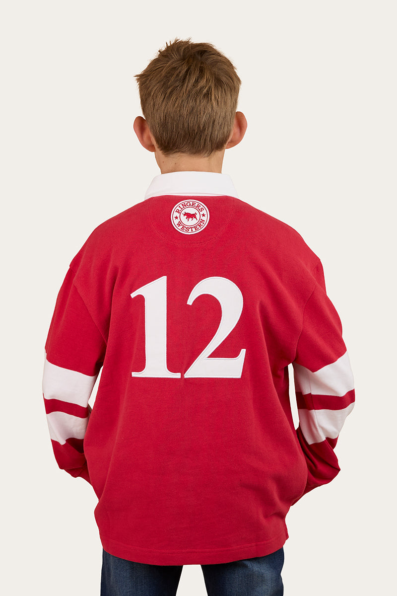 Ringers Western Mascot Kids Rugby Jersey