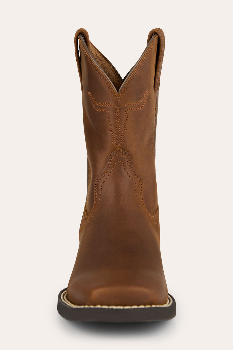 Ringers Western Kids Roper Boot
