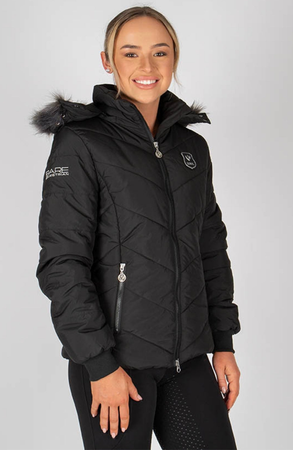 BARE Equestrian Winter Series Ellie Jacket