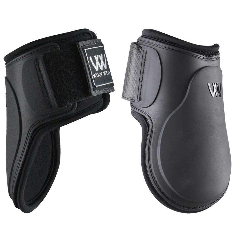 Woof Wear Pro Fetlock Boots Black