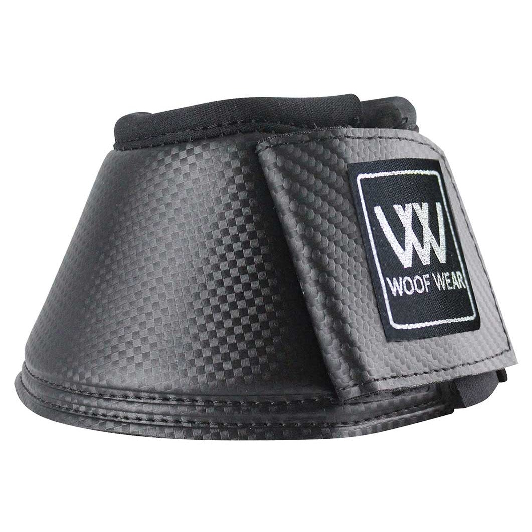 Woof Wear Pro Neoprene Bell Boots Black