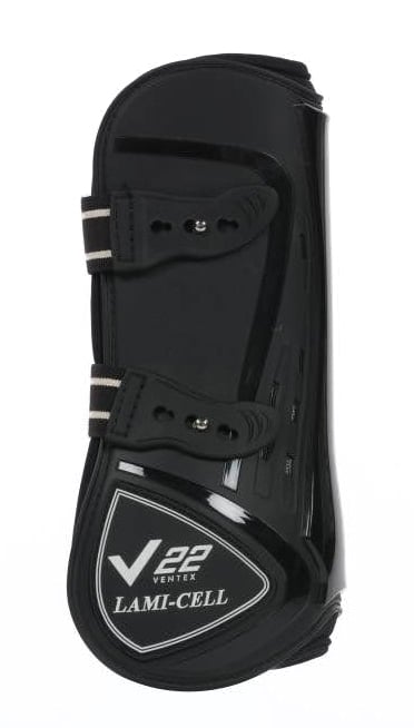 Lami-Cell V22 Tendon Boots Black Pony