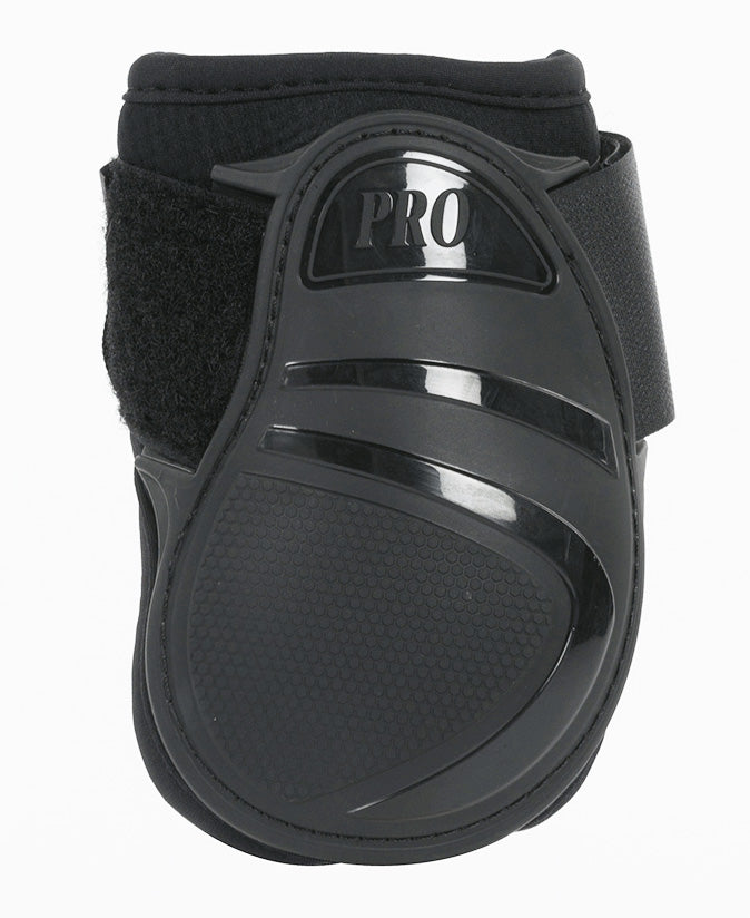 Lami-Cell V22 Young Horse Fetlock Boots Black Pony