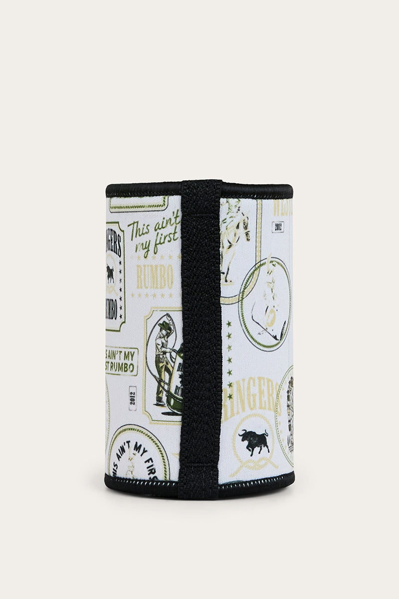 Ringers Western Aint My First Stubby Cooler