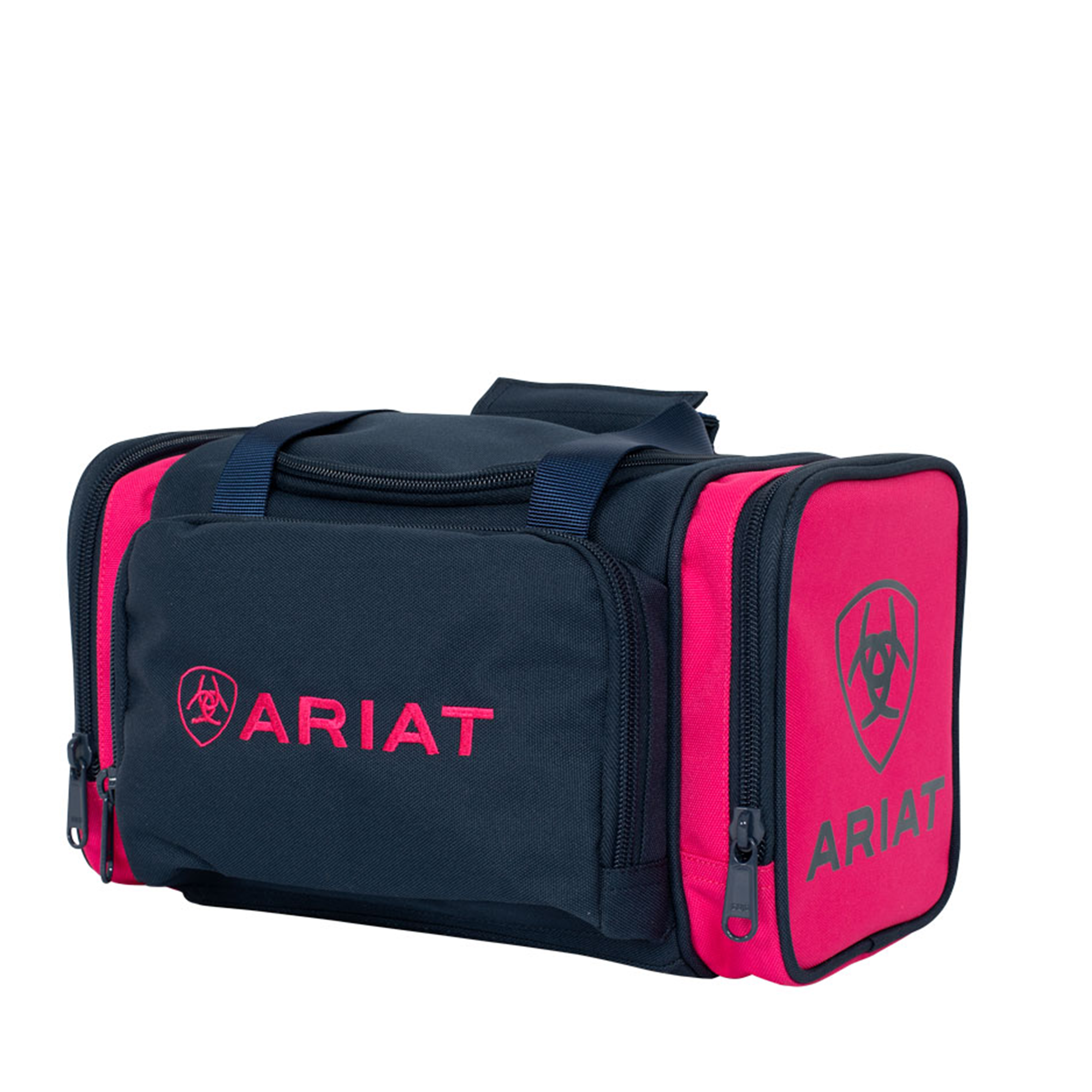 Ariat Vanity Bag - Pink/Navy