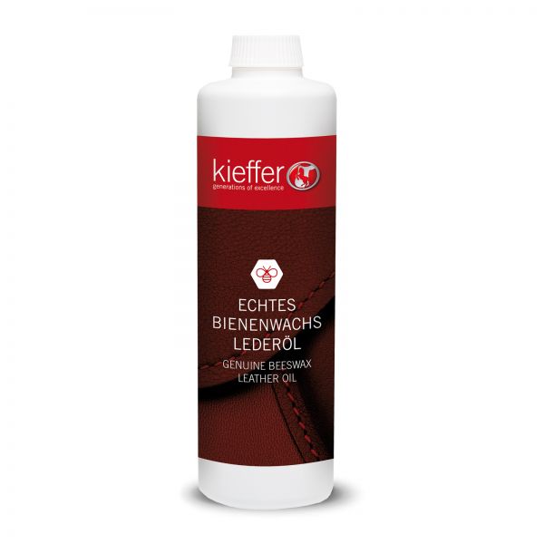 Kieffer Leather Beeswax Oil 500ml