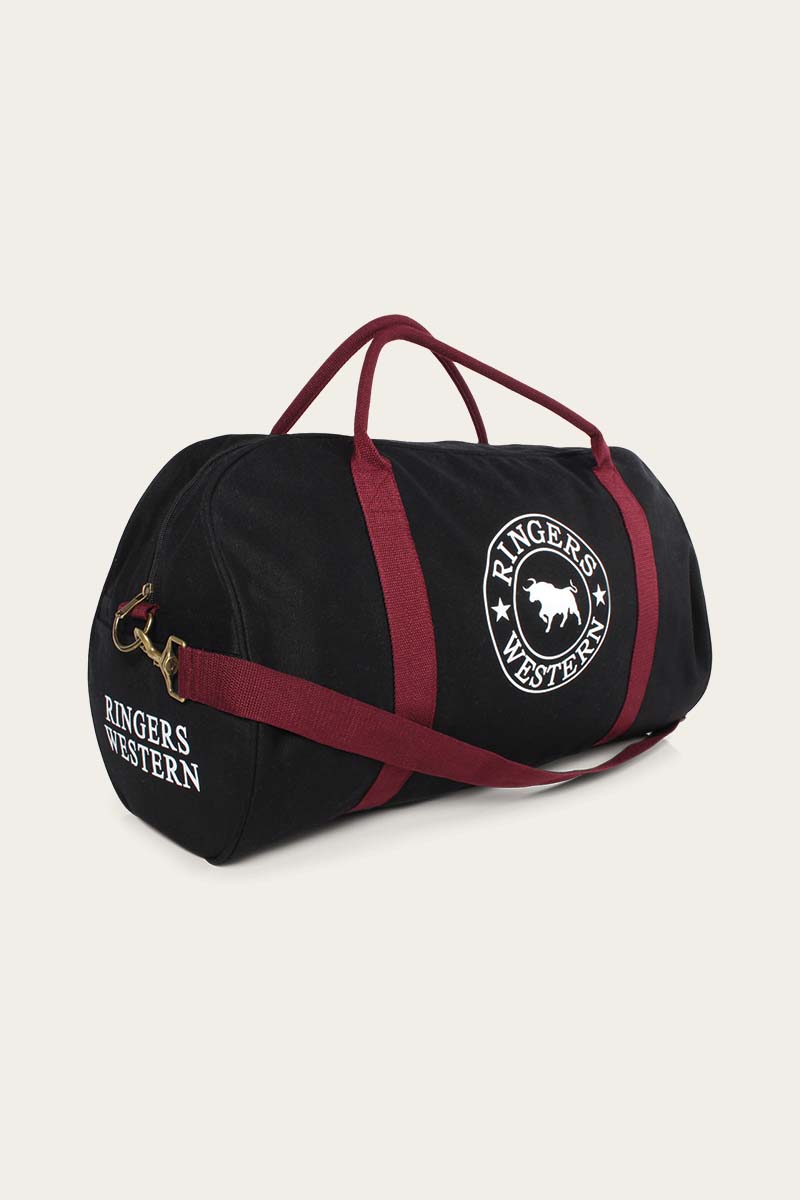 Ringers Western Gundagai Duffle Bag - Travel Weekender Holdall & Carry Bag