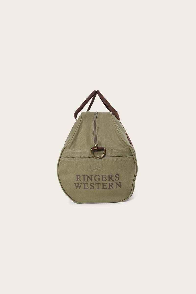 Ringers Western Gundagai Duffle Bag - Travel Weekender Holdall & Carry Bag