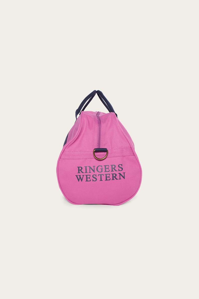 Ringers Western Gundagai Duffle Bag - Travel Weekender Holdall & Carry Bag