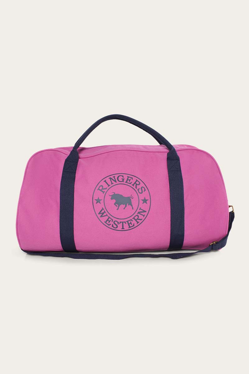 Ringers Western Gundagai Duffle Bag - Travel Weekender Holdall & Carry Bag