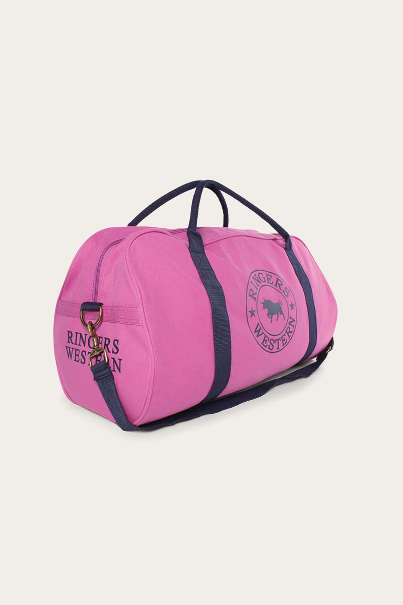 Ringers Western Gundagai Duffle Bag - Travel Weekender Holdall & Carry Bag
