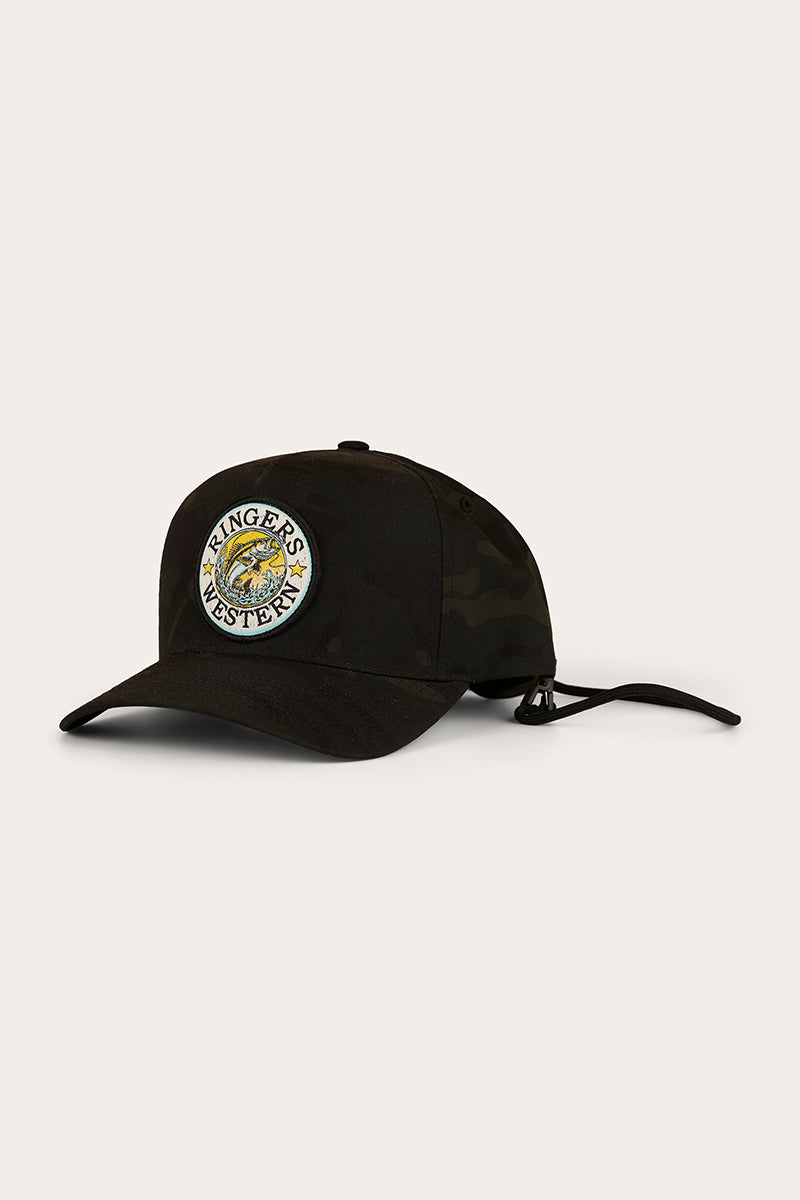 Ringers Western Big Catch Tech Baseball Cap