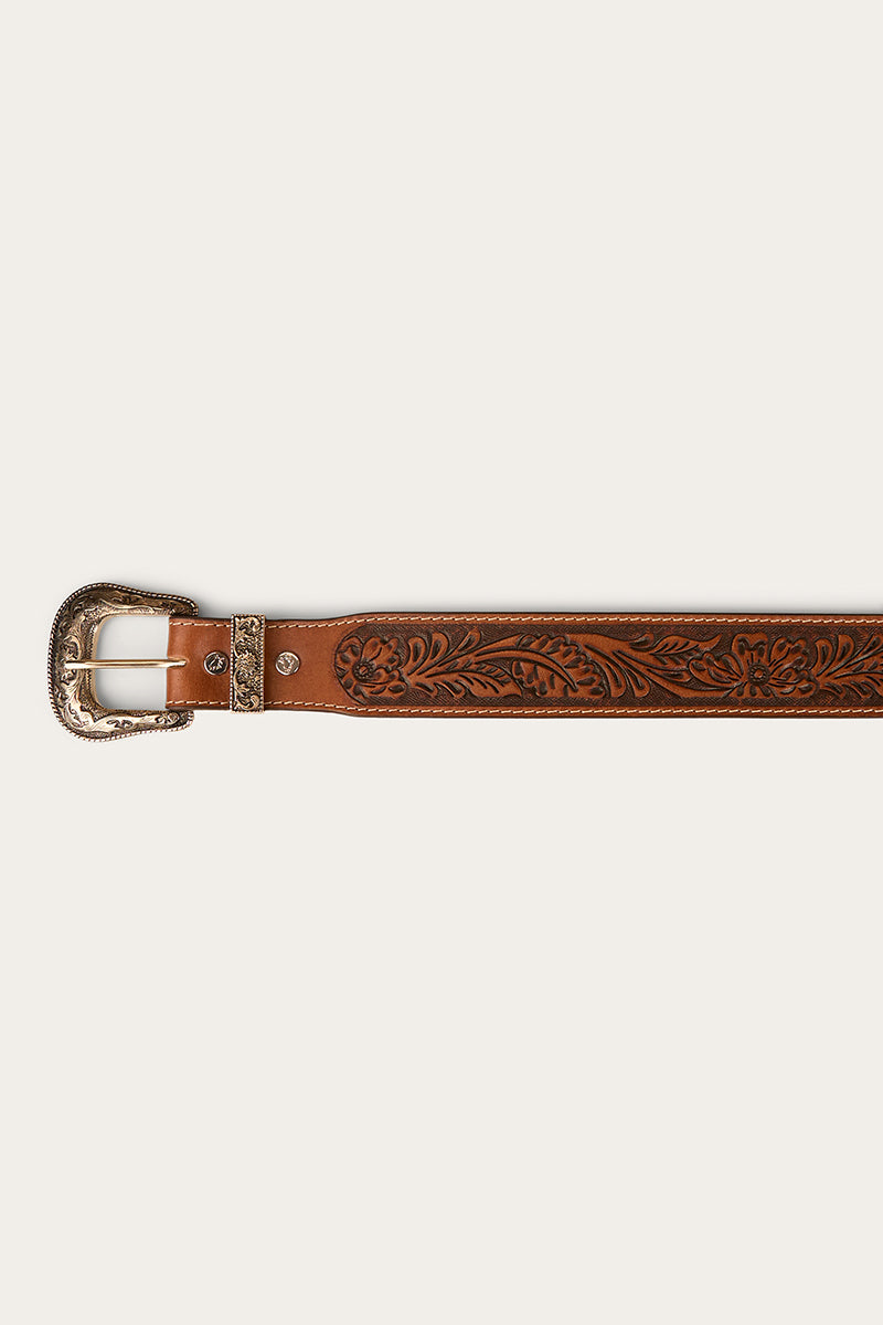 Ringers Western Holster Belt