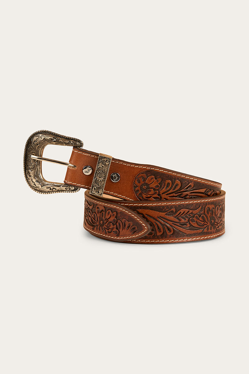 Ringers Western Holster Belt