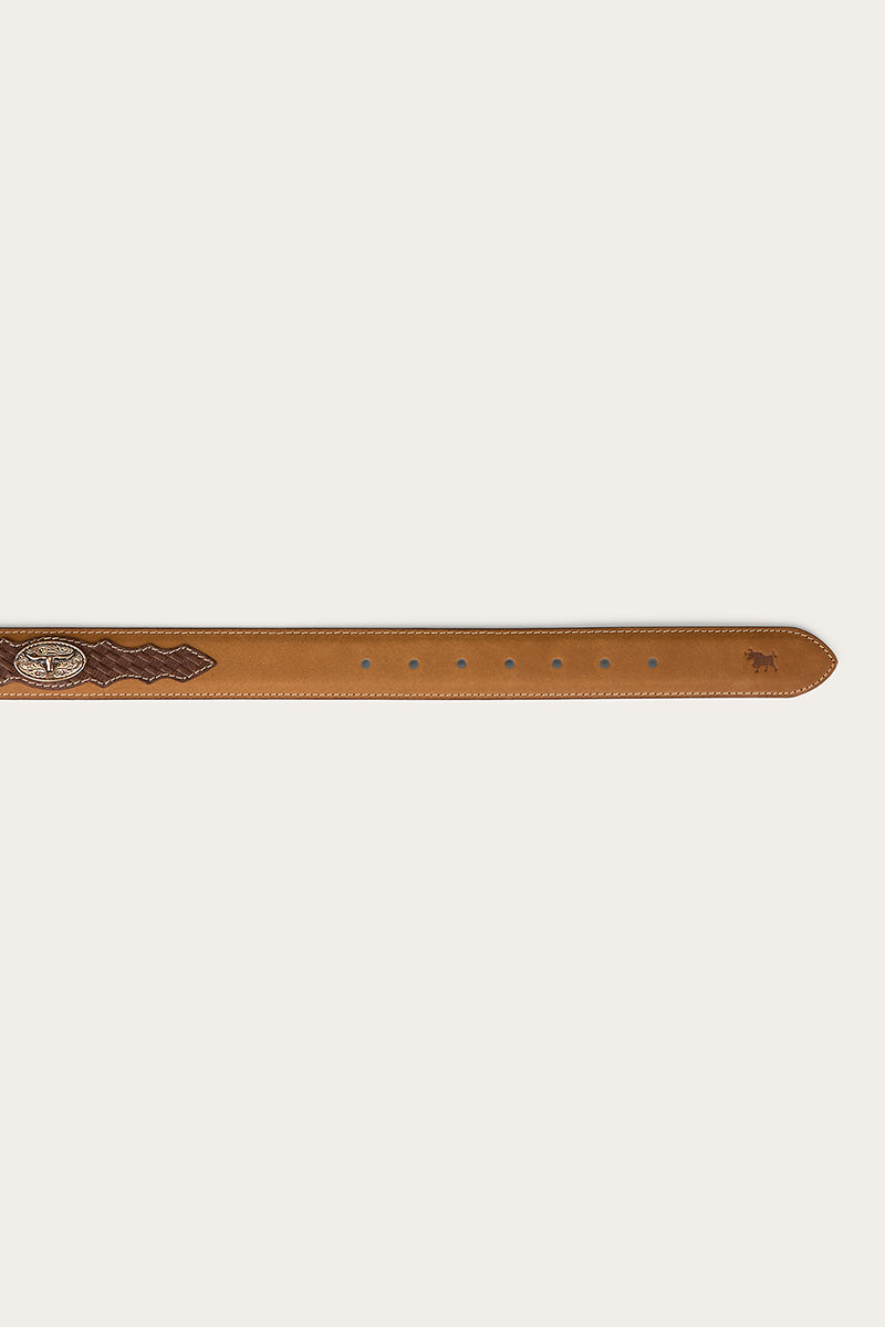 Ringers Western Cattleman Belt