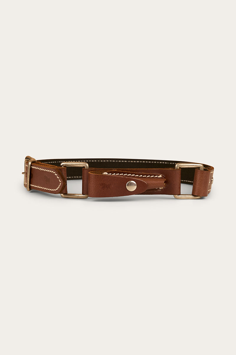 Ringers Western Hobble Belt