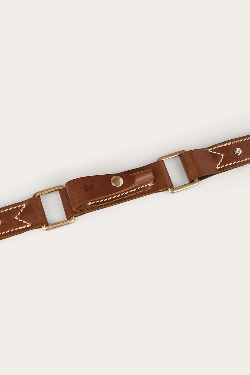 Ringers Western Hobble Belt
