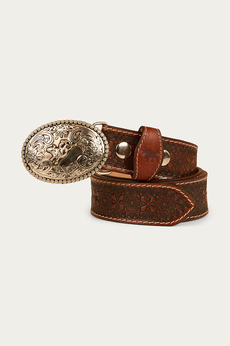 Ringers Western Dallas Belt