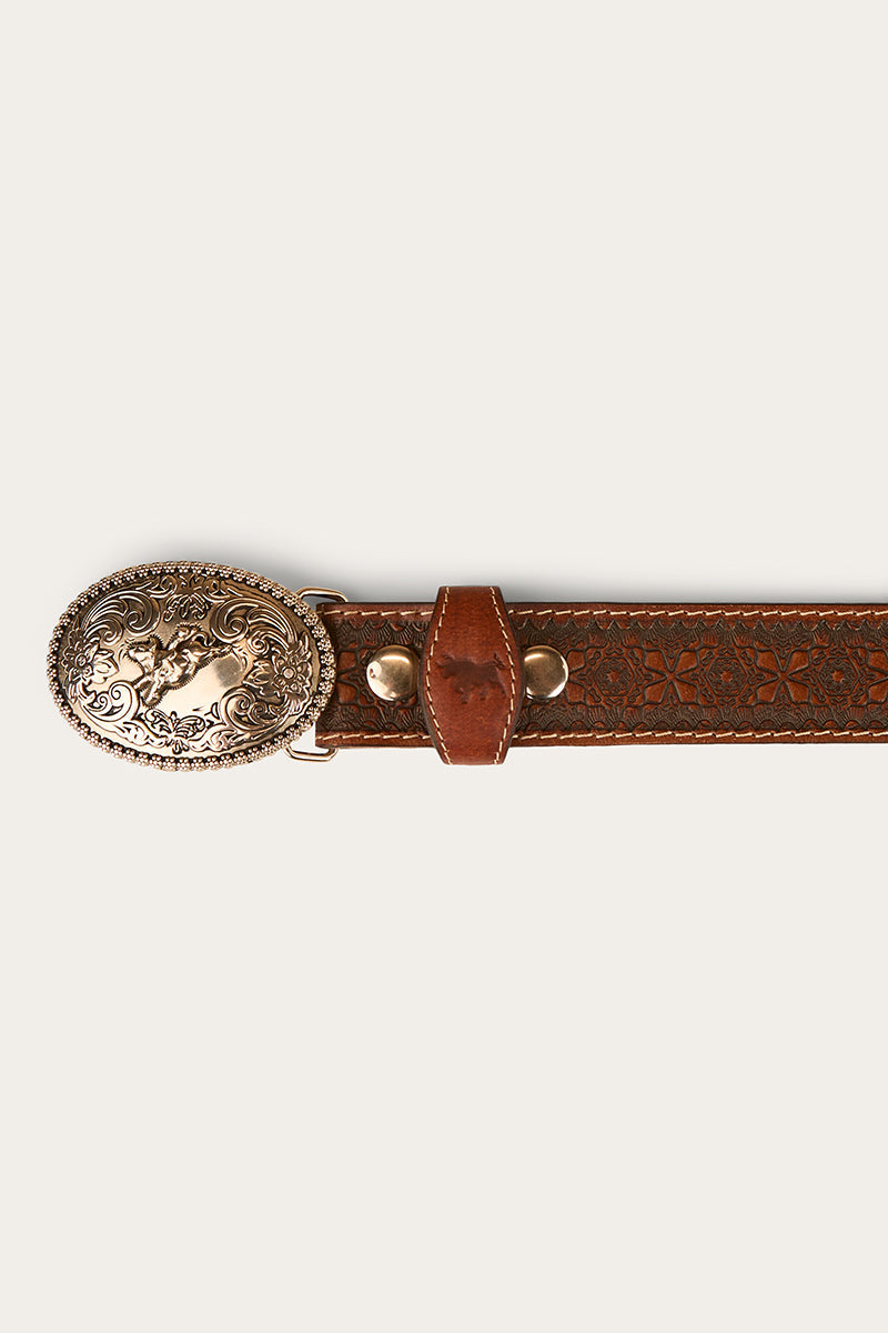 Ringers Western Dallas Belt