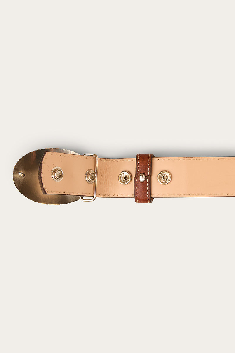 Ringers Western Dallas Belt