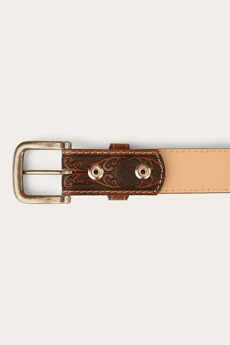 Ringers Western Eldorado Belt