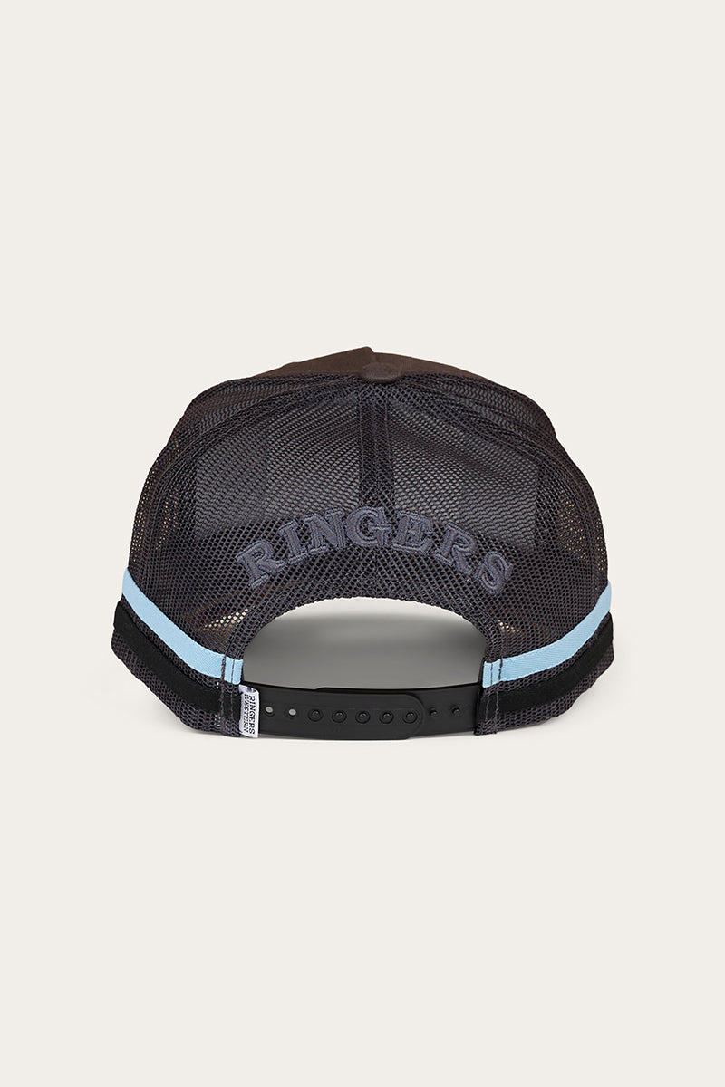 Ringers Western Stickin Together Deep Fit Trucker Cap