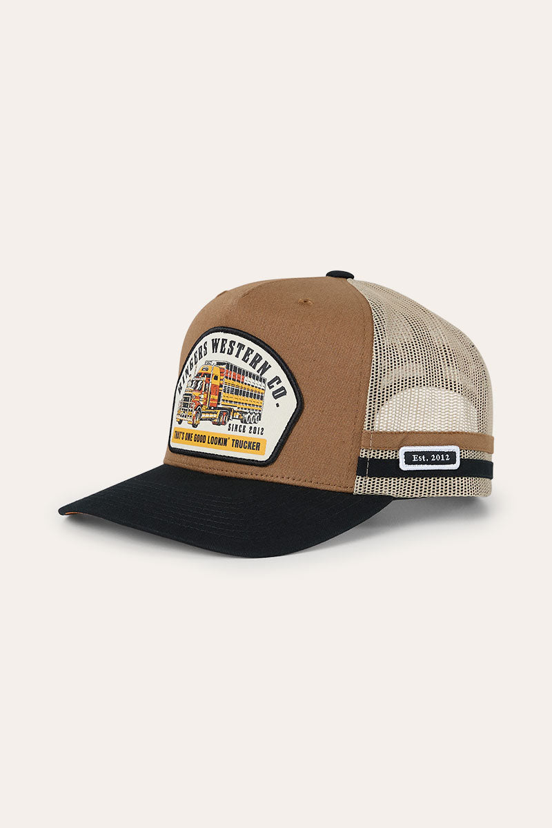 Ringers Western Workhorse Deep-Fit Trucker Cap