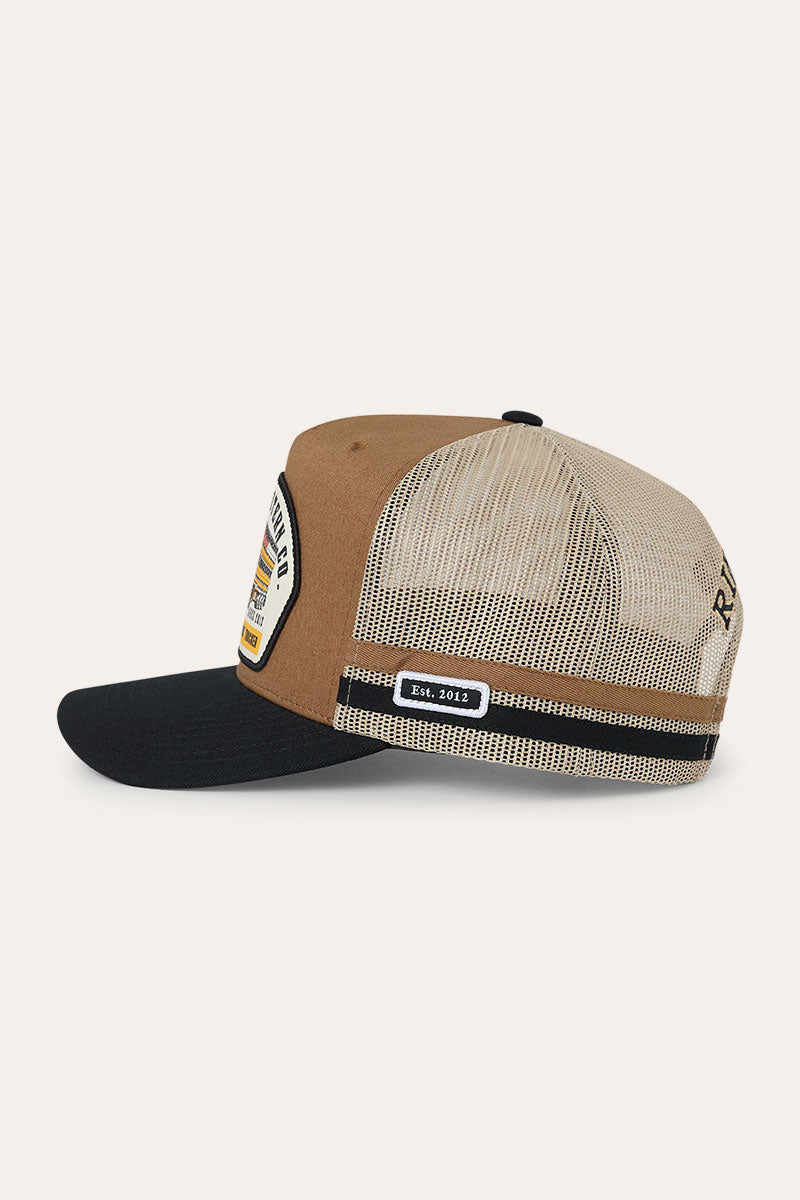 Ringers Western Workhorse Deep-Fit Trucker Cap