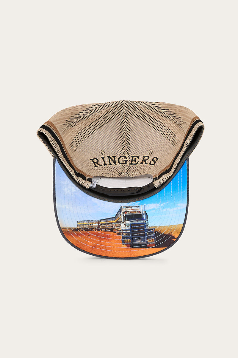 Ringers Western Workhorse Deep-Fit Trucker Cap