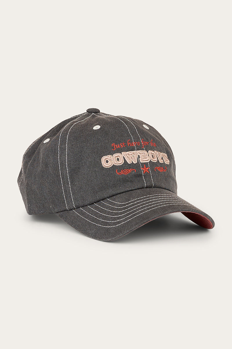 Ringers Western Here For Cowboys Baseball Cap