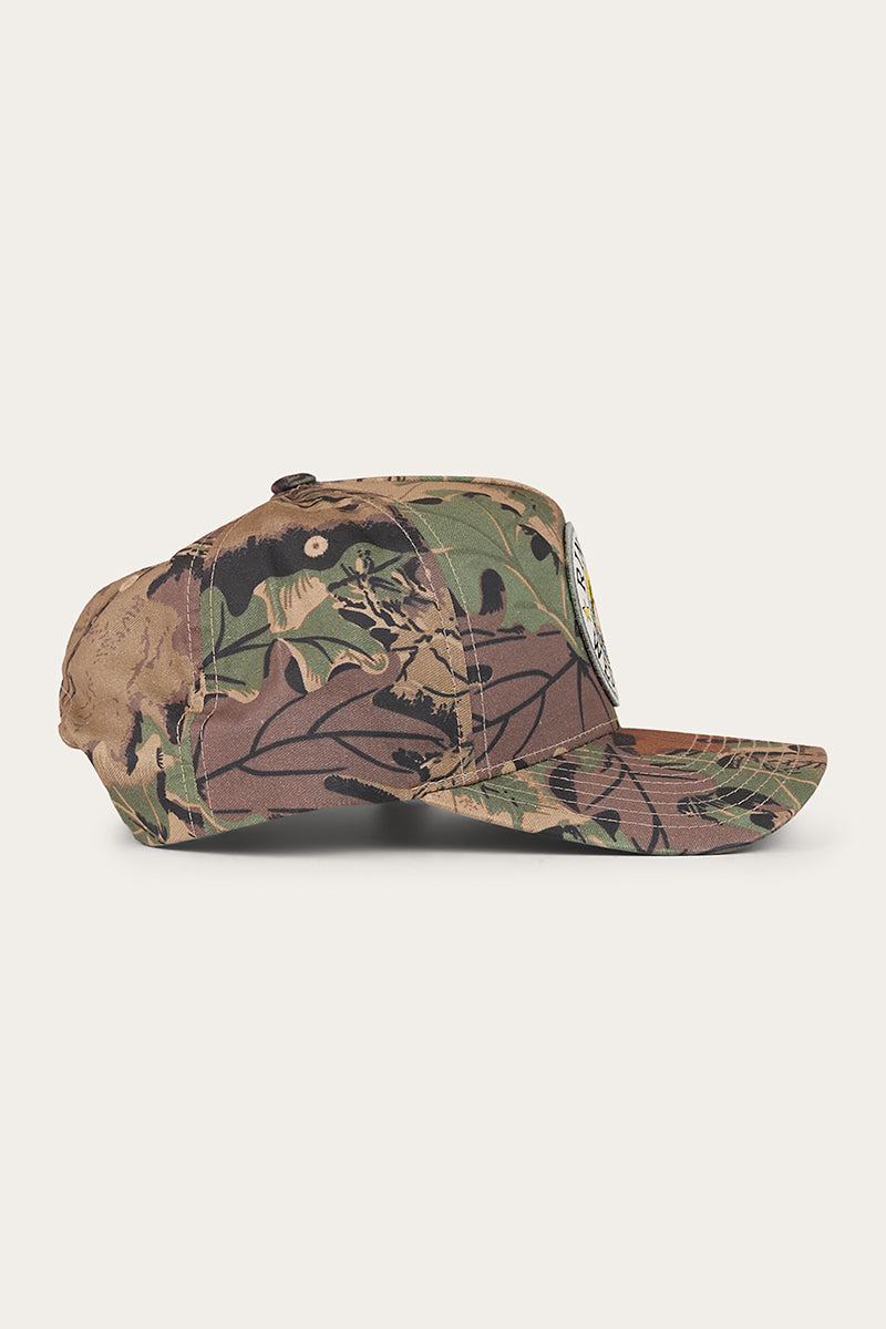 Ringers Western Fishing Tech Baseball Cap