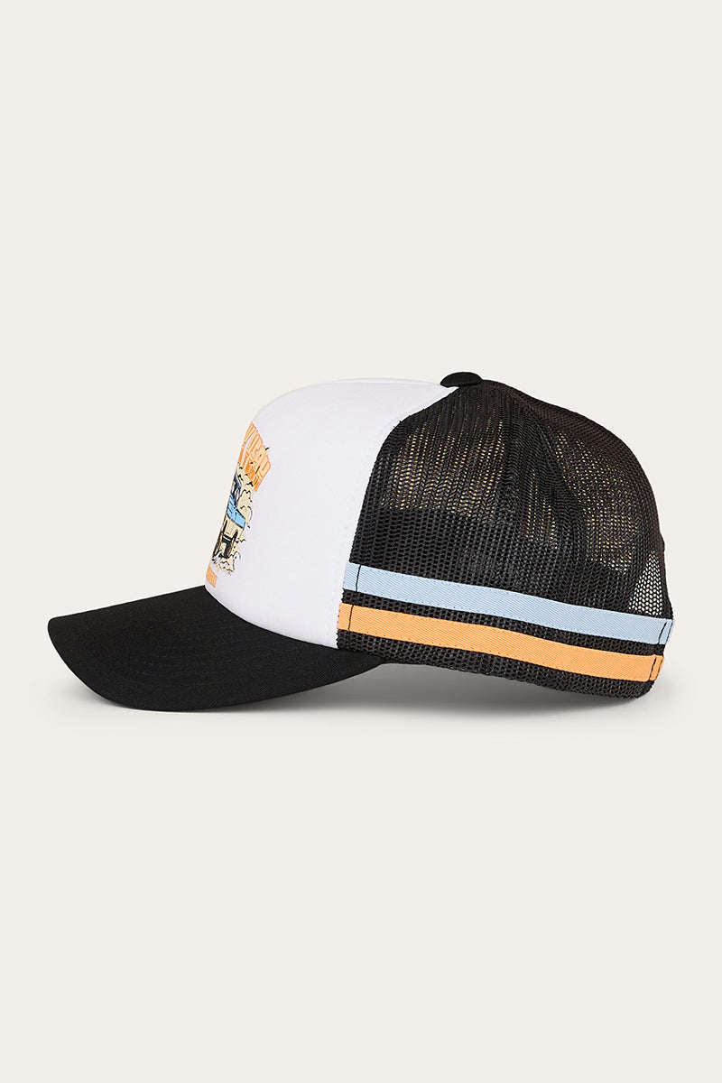 Ringers Western Truck Yeah Kids Foam Trucker Cap